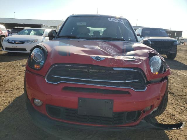 Photo 5 from auction – 2015 MINI COOPER S C with VIN WMWZC5C56FWP48385