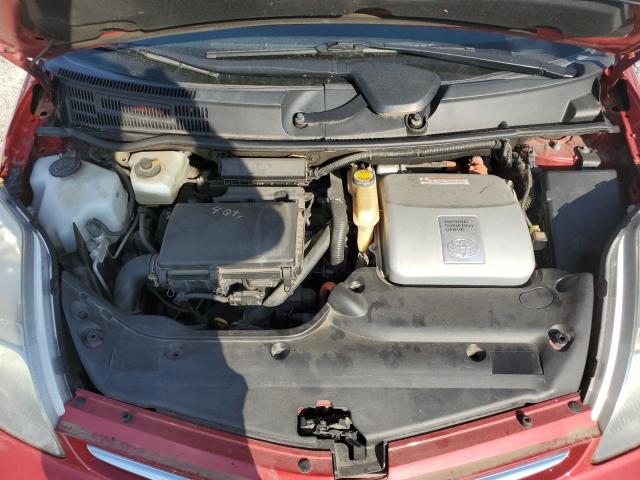 Photo 11 from auction – 2008 TOYOTA PRIUS with VIN JTDKB20U087800799