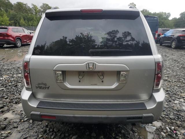 Photo 6 from auction – 2008 HONDA PILOT EXL with VIN 5FNYF28588B028932