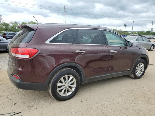 Photo 3 from auction – 2018 KIA SORENTO LX with VIN 5XYPGDA59JG394184