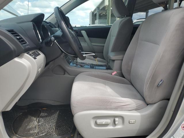 Photo 7 from auction – 2010 TOYOTA HIGHLANDER with VIN JTEZA3EH2A2008915