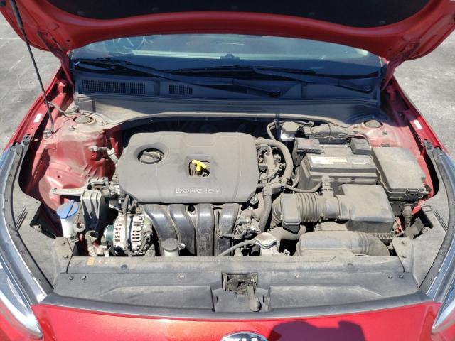Photo 11 from auction – 2019 KIA FORTE FE with VIN 3KPF24AD5KE072657