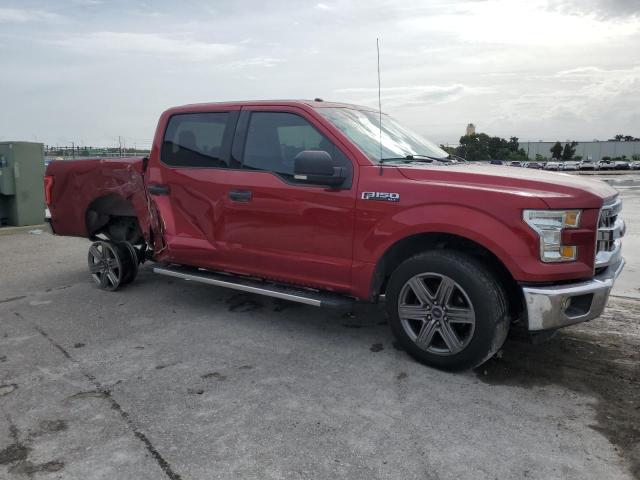 Photo 4 from auction – 2016 FORD F150 SUPER with VIN 1FTEW1CF8GKE39486