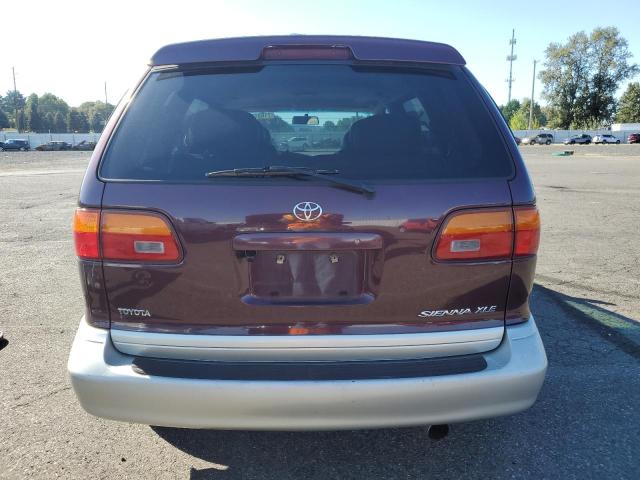 Photo 6 from auction – 2000 TOYOTA SIENNA LE with VIN 4T3ZF13C7YU197354