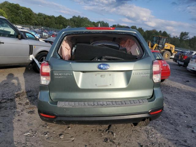 Photo 6 from auction – 2017 SUBARU FORESTER 2 with VIN JF2SJABC4HH563215
