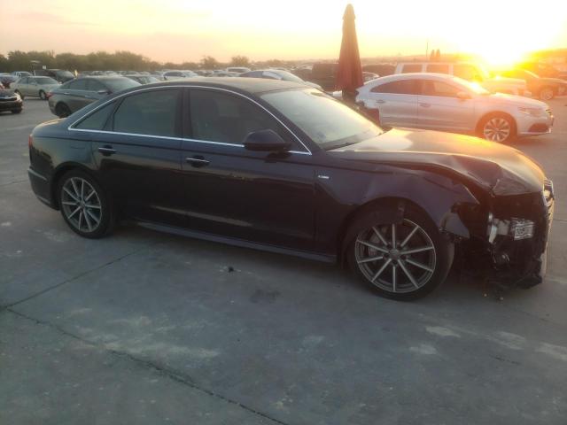 Photo 4 from auction – 2018 AUDI A6 PREMIUM with VIN WAUC8AFC3JN016093