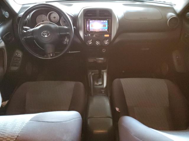 Photo 8 from auction – 2005 TOYOTA RAV4 with VIN JTEGD20V650070891