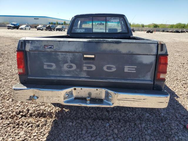 Photo 6 from auction – 1990 DODGE DAKOTA with VIN 1B7FL23X7LS653679