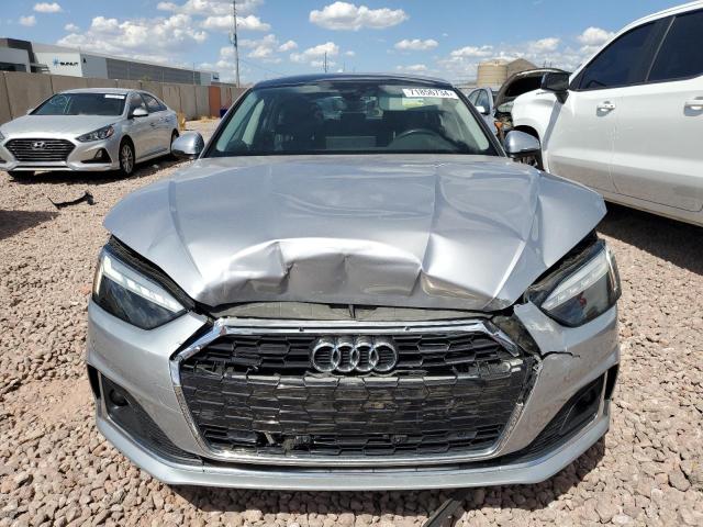 Photo 5 from auction – 2022 AUDI A5 PREMIUM with VIN WAUCBCF54NA032413