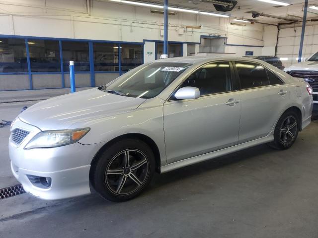 TOYOTA CAMRY BASE 2011 with VIN 4T1BF3EK5BU156982 - Photo from auction