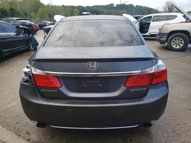 Photo 6 from auction – 2014 HONDA ACCORD SPO with VIN 1HGCR2F52EA024787