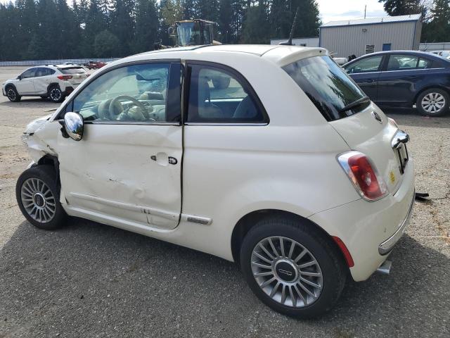 Photo 2 from auction – 2013 FIAT 500 LOUNGE with VIN 3C3CFFCR8DT629320