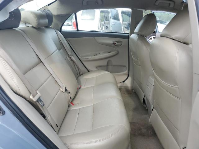 Photo 10 from auction – 2009 TOYOTA COROLLA BA with VIN JTDBL40E799073801