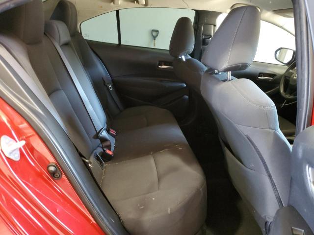 Photo 10 from auction – 2020 TOYOTA COROLLA LE with VIN 5YFEPRAE5LP097691