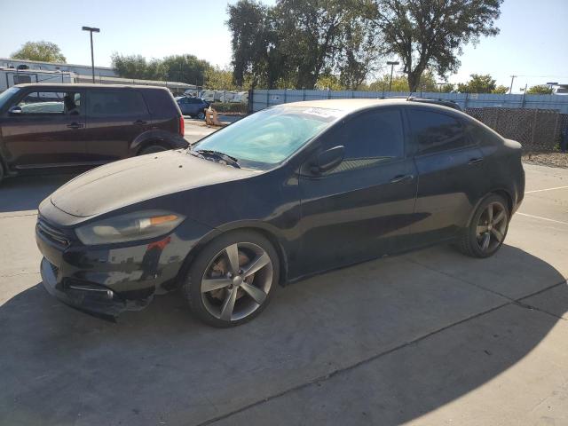 DODGE DART GT 2014 with VIN 1C3CDFEB0ED674989 - Photo from auction