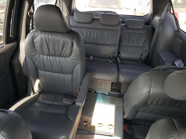 Photo 10 from auction – 2008 HONDA ODYSSEY EX with VIN 5FNRL38778B049307