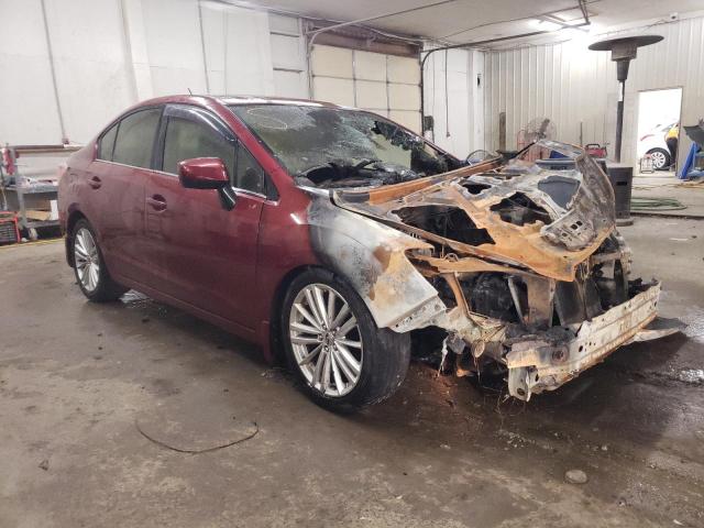 Photo 4 from auction – 2015 SUBARU IMPREZA PR with VIN JF1GJAK60FH003340
