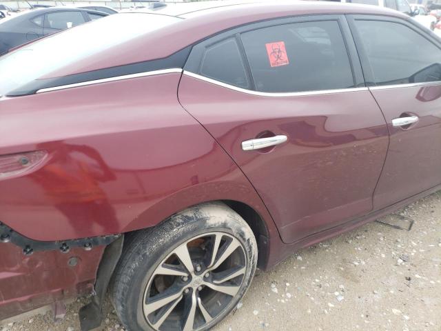 Photo 10 from auction – 2018 NISSAN MAXIMA 3.5 with VIN 1N4AA6AP1JC369195