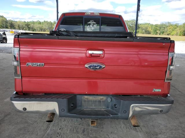 Photo 6 from auction – 2010 FORD F150 SUPER with VIN 1FTFW1CV4AFD08776