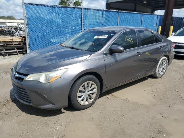 TOYOTA CAMRY LE 2015 with VIN 4T1BF1FK4FU015877 - Photo from auction