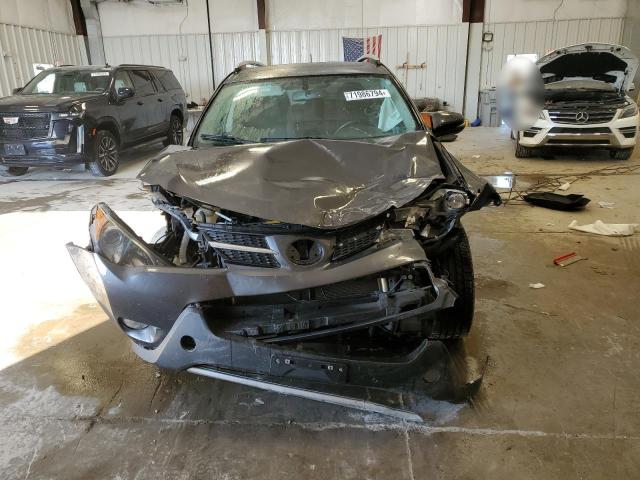Photo 5 from auction – 2014 TOYOTA RAV4 LIMIT with VIN JTMDFREV4ED078953