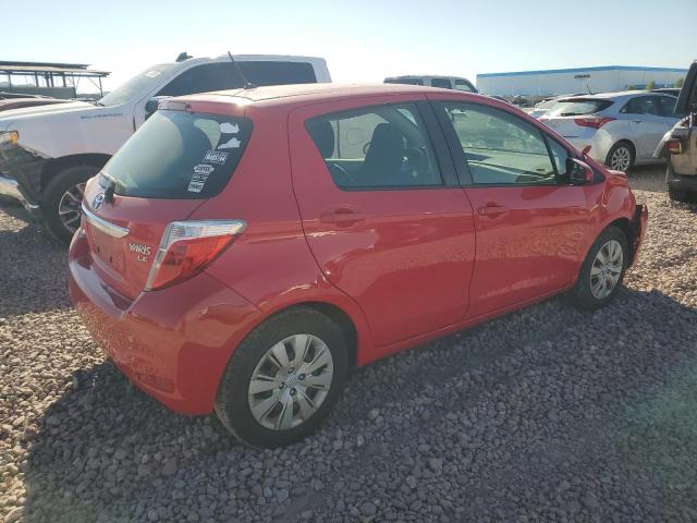 Photo 3 from auction – 2013 TOYOTA YARIS with VIN JTDKTUD37DD556509