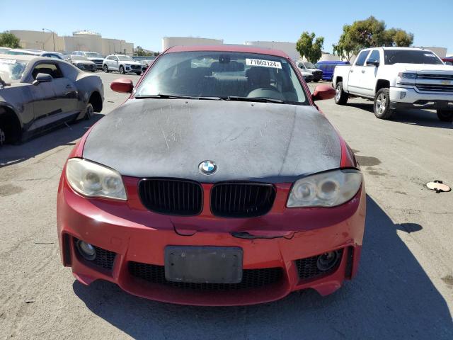 Photo 5 from auction – 2008 BMW 128 I with VIN WBAUP93588VF48125