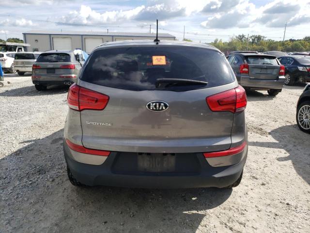 Photo 6 from auction – 2015 KIA SPORTAGE L with VIN KNDPBCAC4F7781821