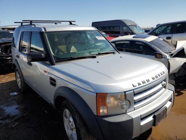 Photo 4 from auction – 2006 LAND ROVER LR3 with VIN SALAE24416A408663