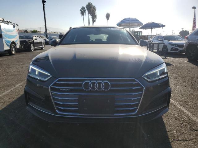 Photo 5 from auction – 2019 AUDI A5 PREMIUM with VIN WAUDNCF57KA057913
