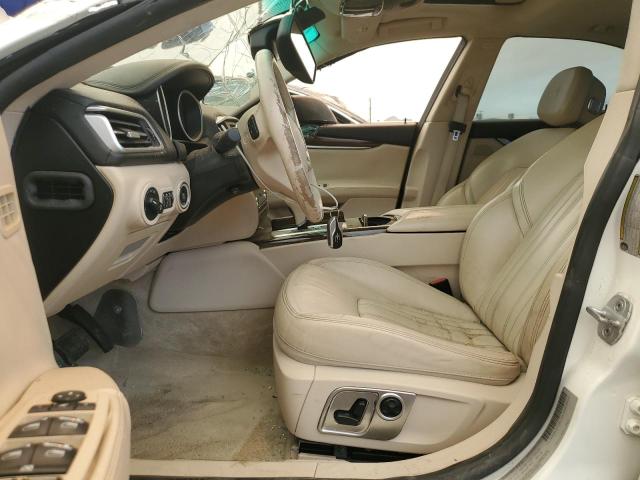 Photo 7 from auction – 2014 MASERATI GHIBLI with VIN ZAM57XSA7E1127888