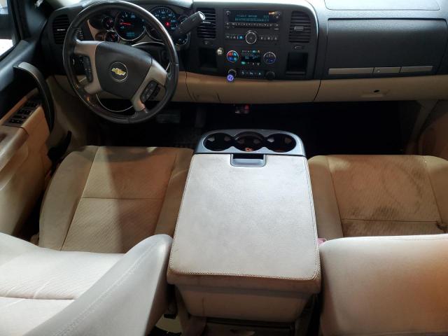 Photo 8 from auction – 2011 CHEVROLET SILVERADO with VIN 1GCRCSE01BZ318078