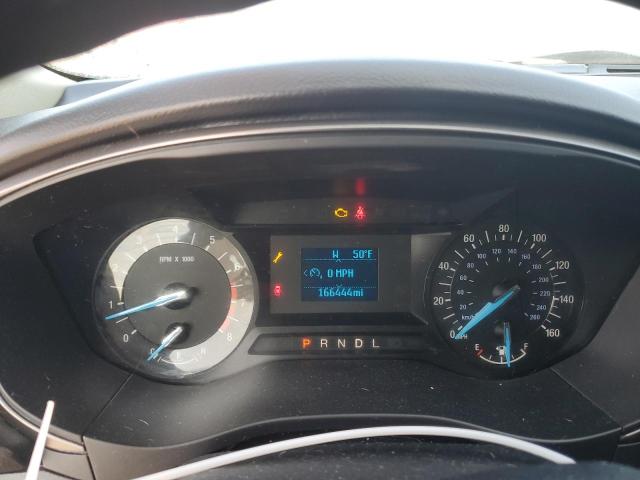Photo 9 from auction – 2017 FORD FUSION S with VIN 3FA6P0G75HR162507
