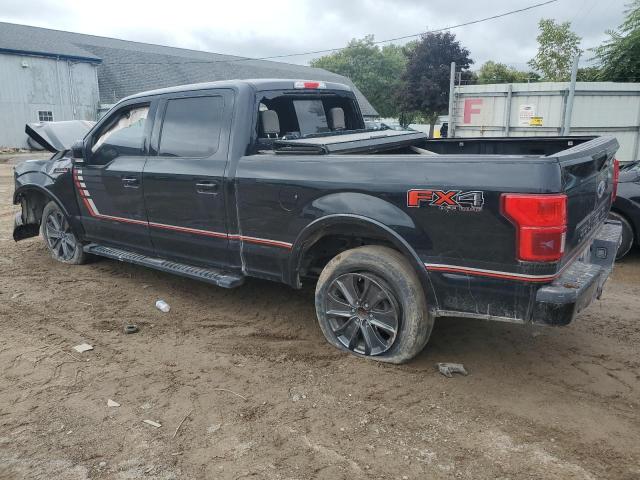 Photo 2 from auction – 2018 FORD F150 SUPER with VIN 1FTFW1EG2JFC75422