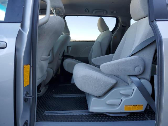 صورة رقم 11 من المزاد - 2012 TOYOTA SIENNA مع VIN 5TDJK3DC8CS043006