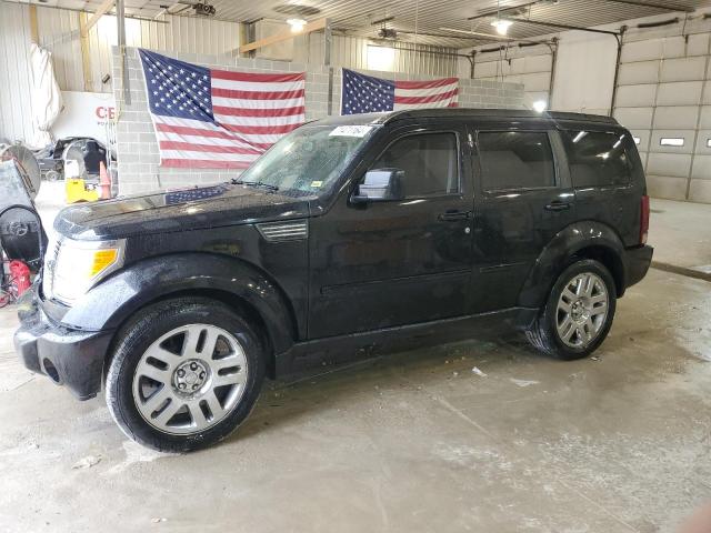 DODGE NITRO SLT 2007 with VIN 1D8GU58K07W674292 - Photo from auction