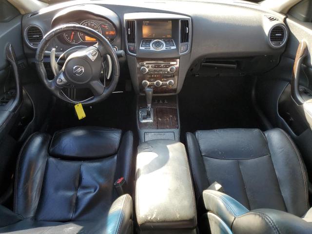 Photo 8 from auction – 2009 NISSAN MAXIMA S with VIN 1N4AA51E49C810791