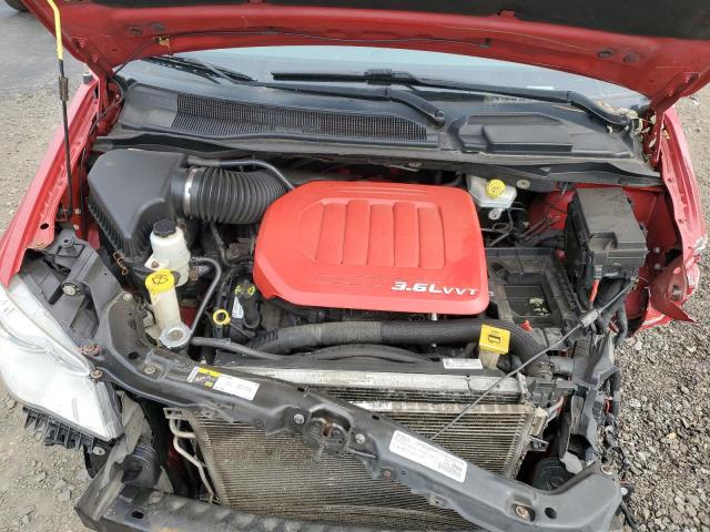 Photo 12 from auction – 2016 DODGE GRAND CARA with VIN 2C4RDGBG0GR182166
