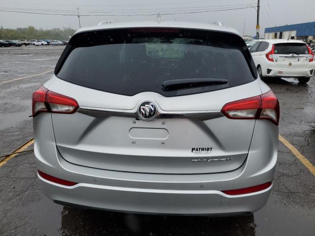 Photo 6 from auction – 2019 BUICK ENVISION E with VIN LRBFXCSA0KD023611