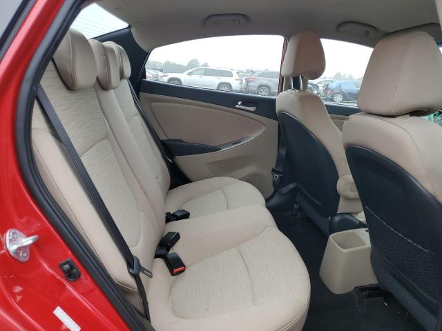 Photo 10 from auction – 2016 HYUNDAI ACCENT SE with VIN KMHCT4AE1GU005602