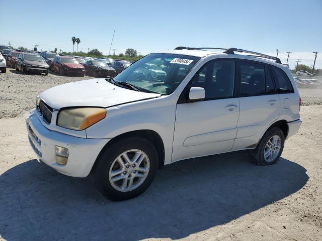 TOYOTA RAV4 2003 с VIN JTEGH20V630085036 - Фото с аукциона