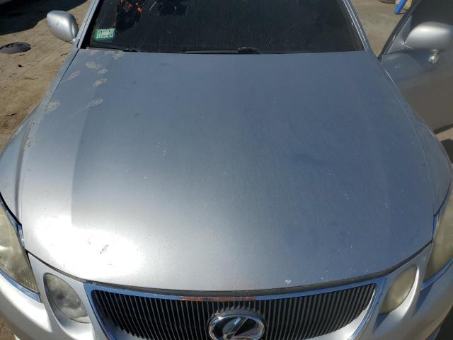 Photo 11 from auction – 2006 LEXUS GS 300 with VIN JTHCH96S160010479