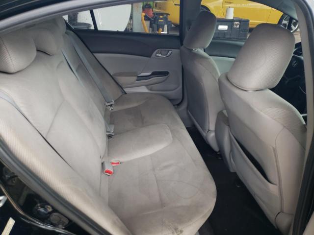 Photo 10 from auction – 2012 HONDA CIVIC LX with VIN 19XFB2F54CE033145