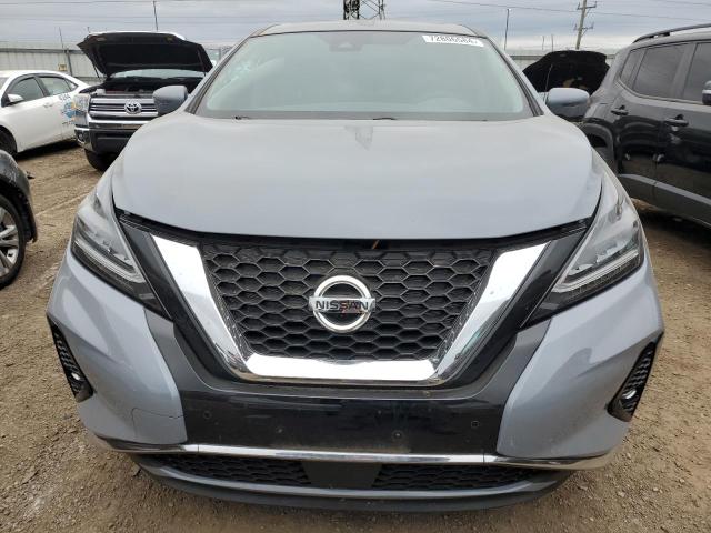 Photo 5 from auction – 2022 NISSAN MURANO SL with VIN 5N1AZ2CS7NC130412