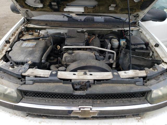 Photo 12 from auction – 2008 CHEVROLET TRAILBLAZE with VIN 1GNDT13S482171143
