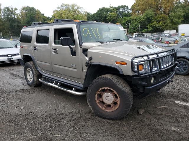 Photo 4 from auction – 2003 HUMMER H2 with VIN 5GRGN23U63H108749