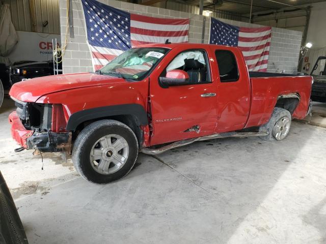 CHEVROLET SILVERADO 2010 with VIN 1GCSKTE31AZ159890 - Photo from auction