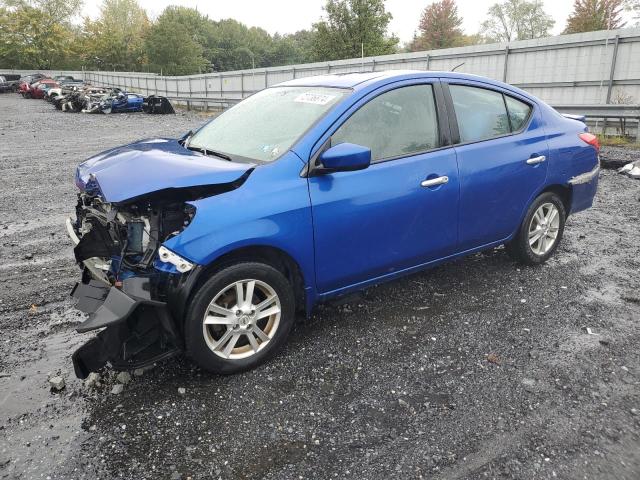 NISSAN VERSA S 2015 with VIN 3N1CN7AP1FL817480 - Photo from auction