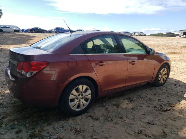 Photo 3 from auction – 2012 CHEVROLET CRUZE LS with VIN 1G1PC5SH9C7319035