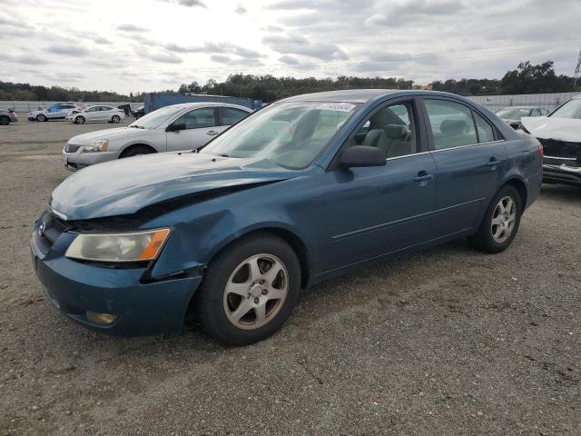 Photo 1 from auction – 2006 HYUNDAI SONATA GLS with VIN 5NPEU46F76H058700